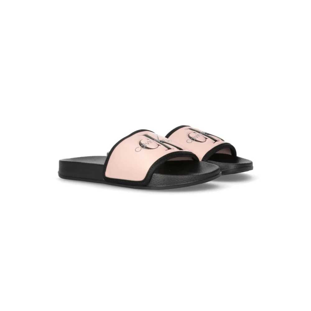 Calvin Klein Badesandalen V3A0-80528-1172-966 / pink