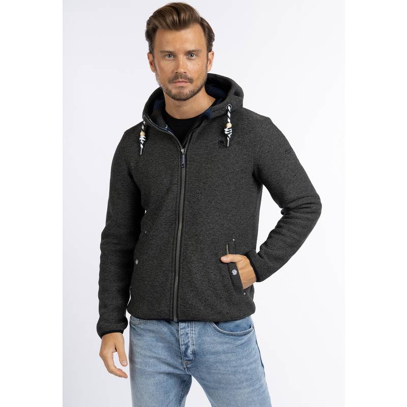 Schmuddelwedda Strickfleece Herren