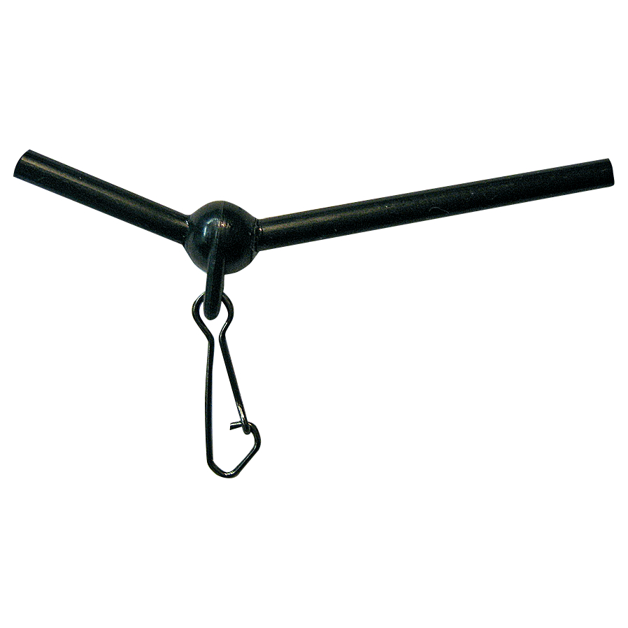 Behr Anti-Tangle (schwarz)