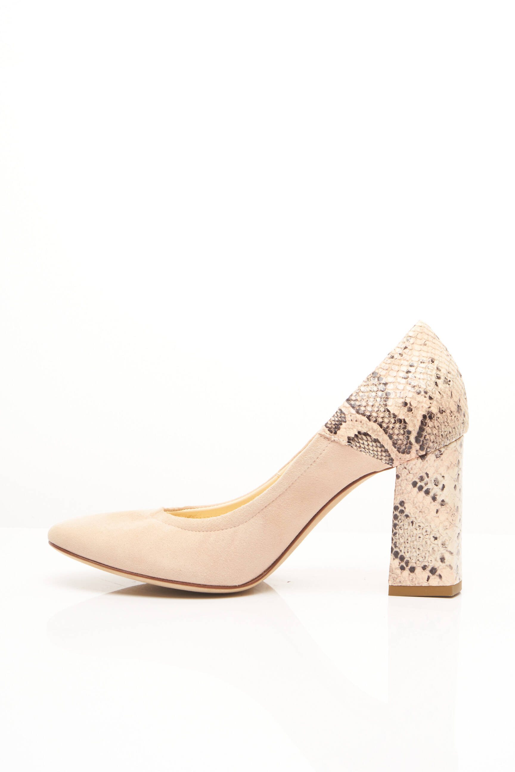 Fabi Escarpins Femme couleur beige