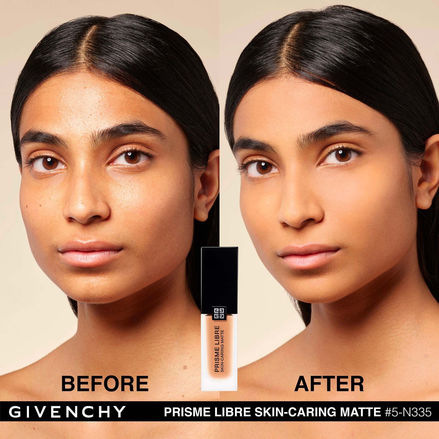 Givenchy Skin-Careing Matte