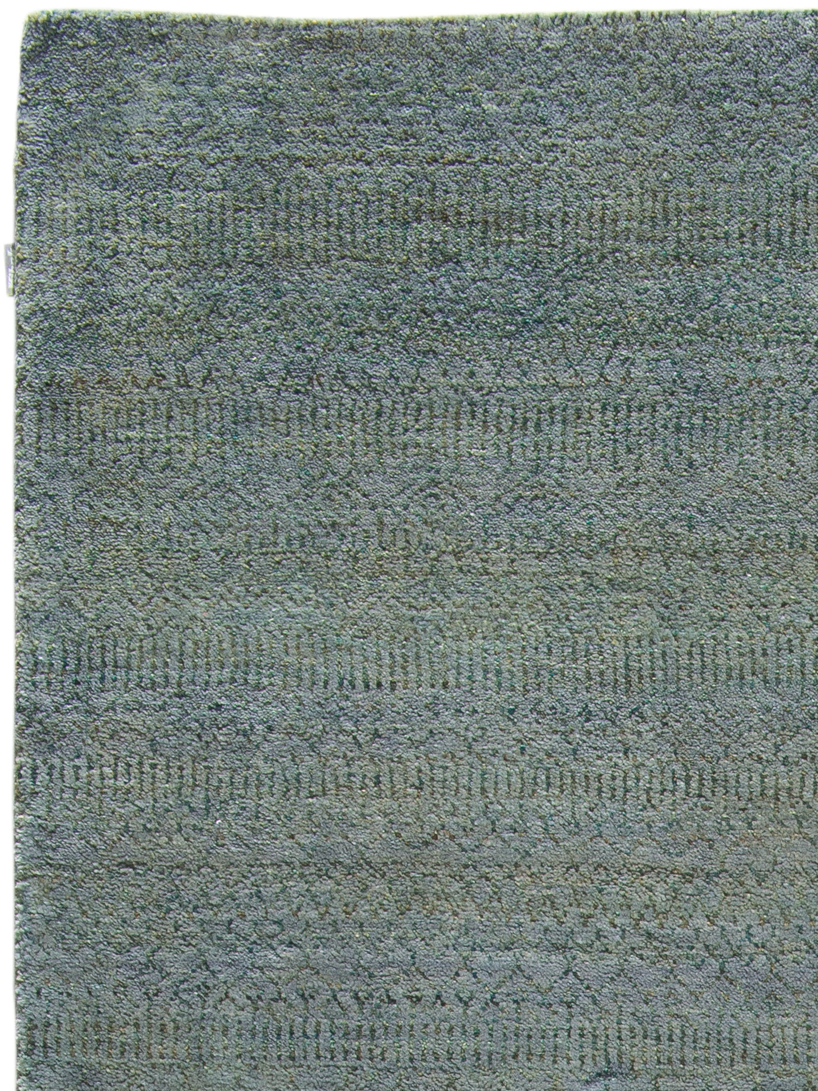 Contemporary Gabbeh ca. 203 x 291 cm, Unikat / Einzelstück