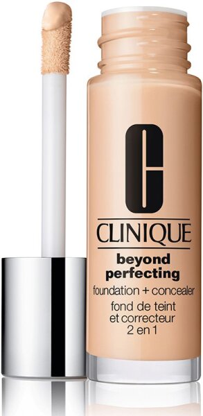Clinique Beyond Perfecting 2-in-1 Foundation + Concealer Flüssige Foundation