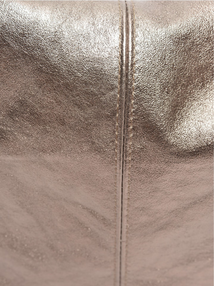 Carla Ferreri Shopper in Bronze günstig kaufen onesize