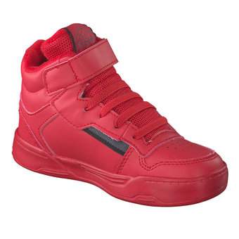 Kappa Mangan II Ice Wintersneaker in rot