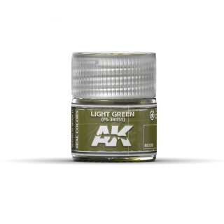 AK Real Colors Light Green FS 34151 (10ml)