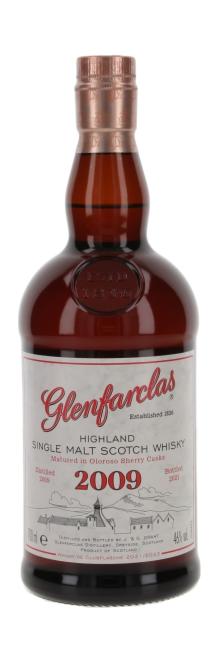Glenfarclas Whisky.de - Clubflasche 2021 ohne Clubmitgliedschaft 0,7 l·46 % vol