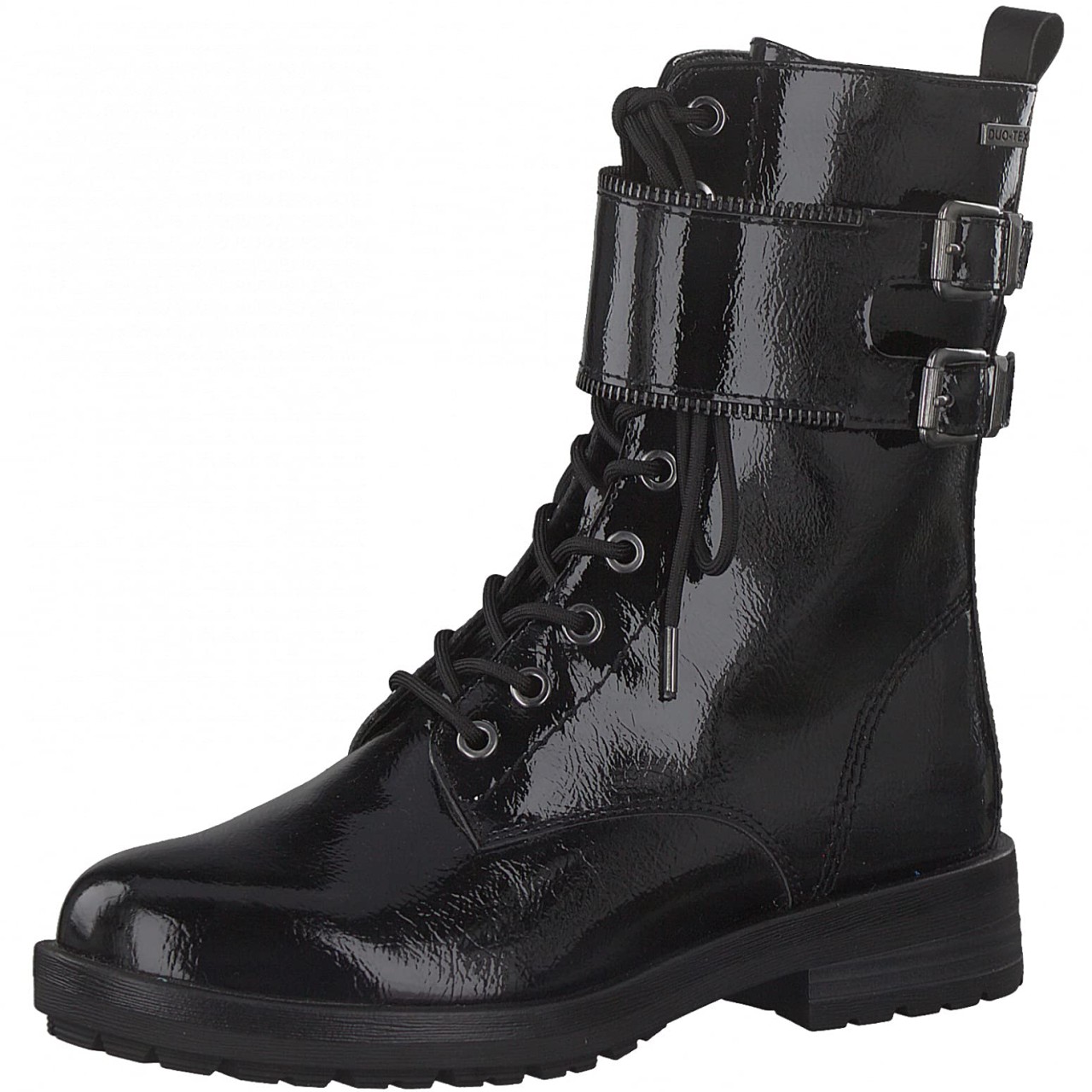 TAMARIS Winterstiefel schwarz