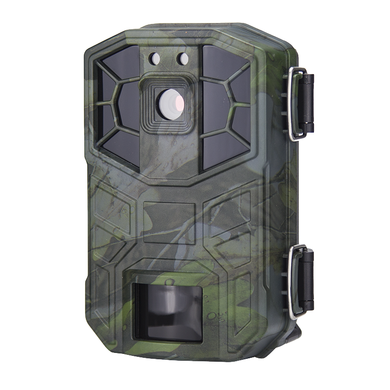Berger & Schröter Bluetooth 30 MP Wildkamera, 4k Video