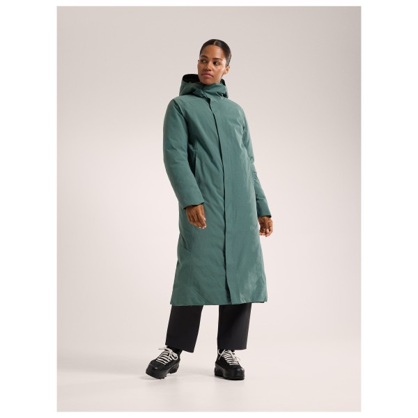 Arc'teryx - Women's Patera Long Parka - Mantel