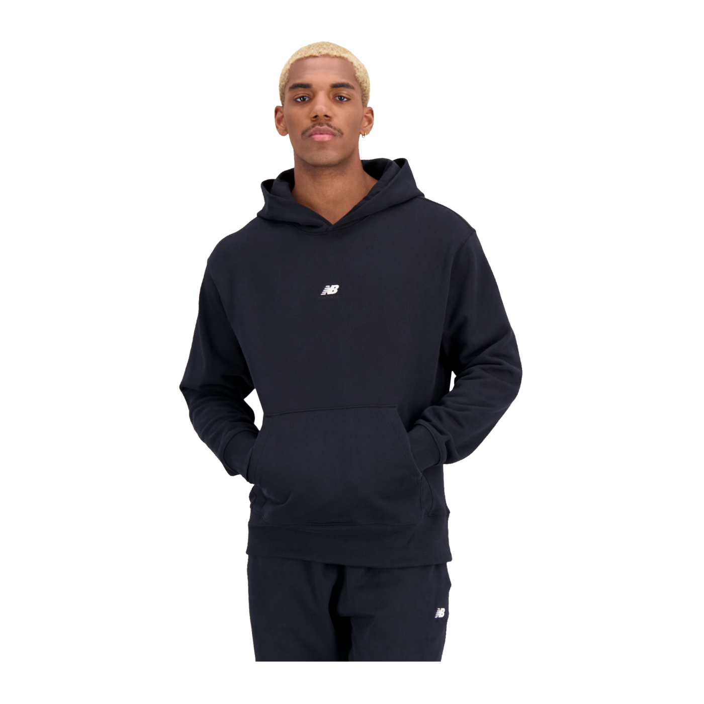 New Balance Athletics Remastered Hoody FBK