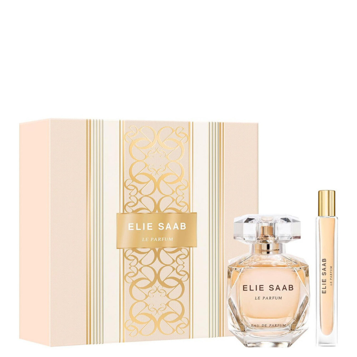 Elie Saab Le Parfum Coffret Eau de Parfum 50 ml + Vaporisateur 10 ml