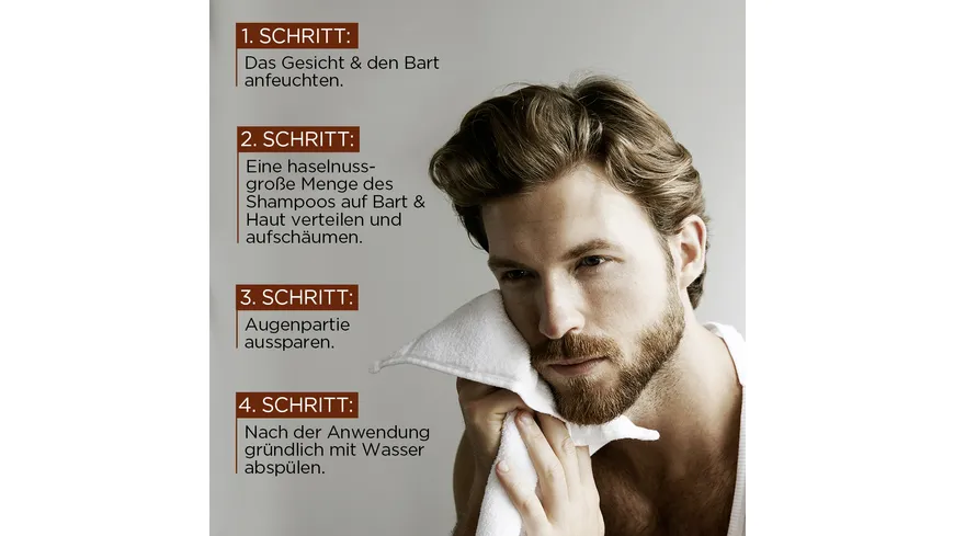 L'oréal Men Expert Barber Club Wash Gesichtsreinigung 200ml 200 ml