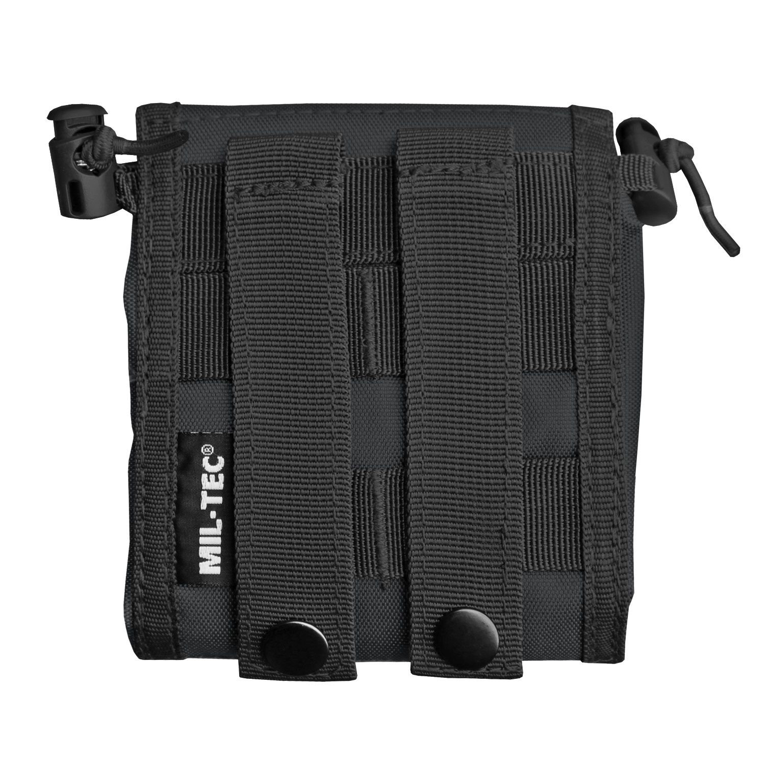 Empty Shell Pouch faltbar