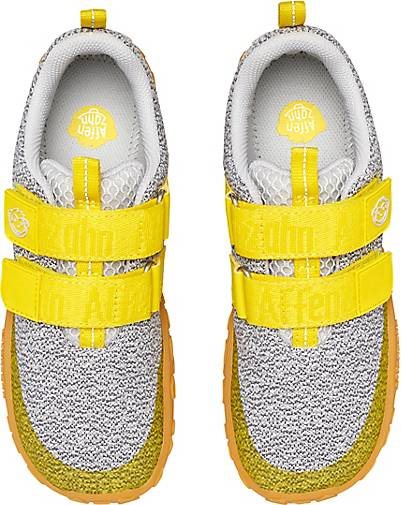 Affenzahn Sneaker VEGAN DREAM KIESELSTEINGRAU
