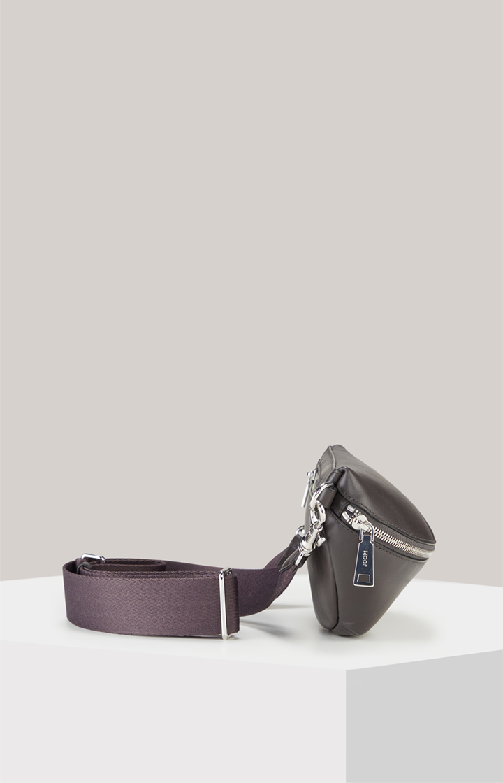 Schultertasche Sofisticato Isabella in Grau