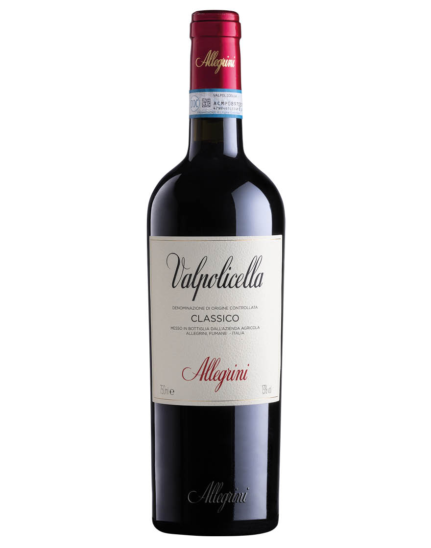 Valpolicella Classico DOC 2022 Allegrini 0,75 ℓ