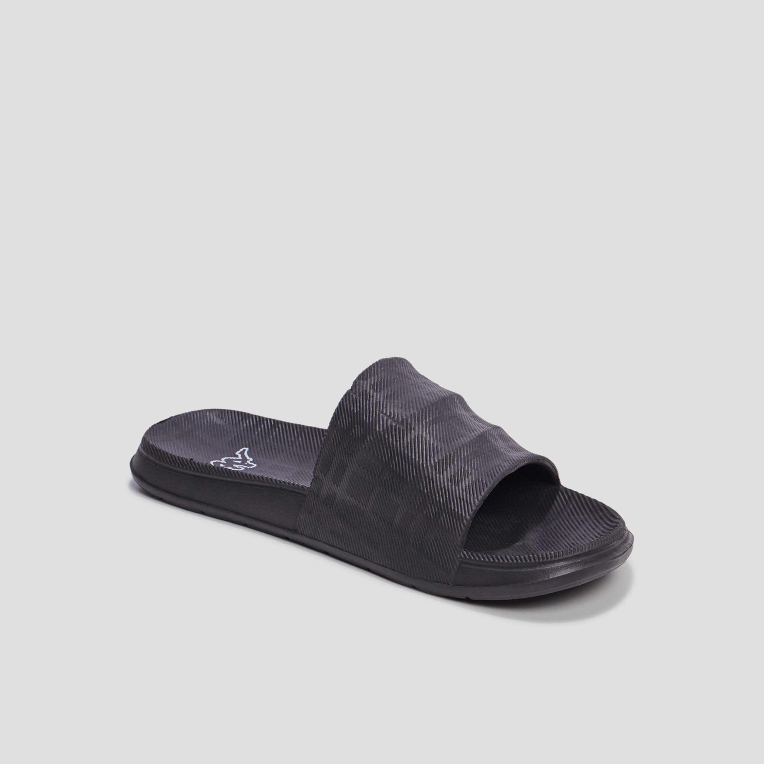 Mules Kappa noir homme | La Halle
