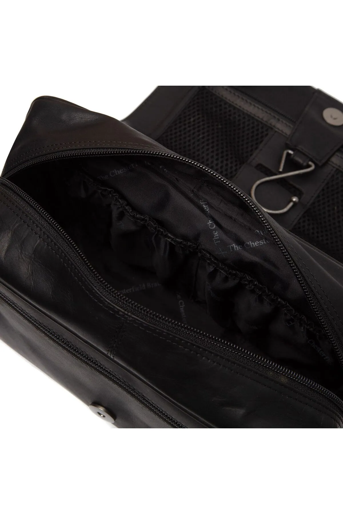 The Chesterfield Brand  Kosmetiktasche - Schwarz