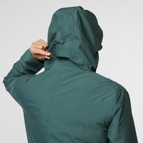 CYCLIST WARM RAIN JACKET Herren - Fahrradjacke