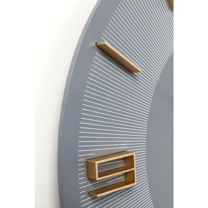 KARE Wanduhr Leonardo