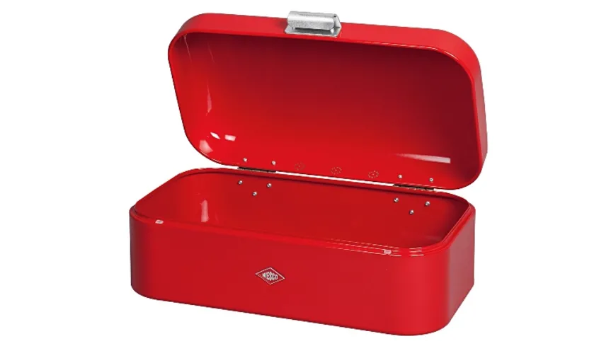 WESCO Brotbox GRANDY rot rot