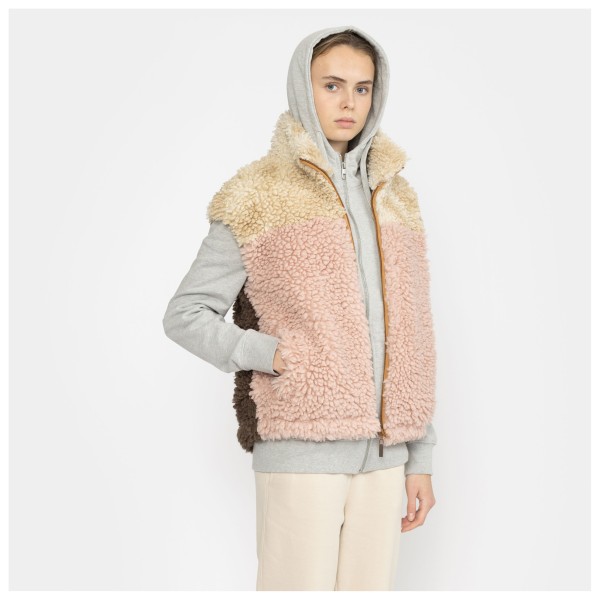 Selfhood - Women's Teddy Vest - Fleeceweste