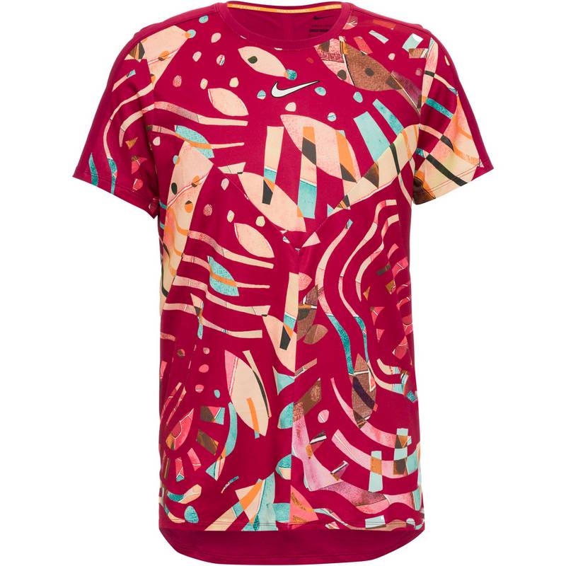 Nike Slam NY Tennisshirt Herren