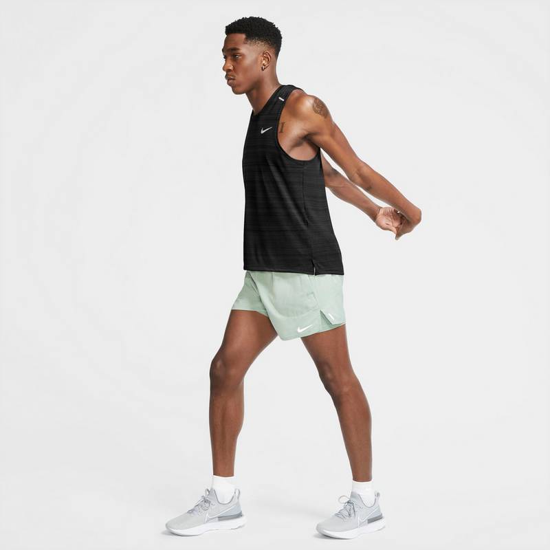 Nike Dry Fit Miler Funktionstank Herren