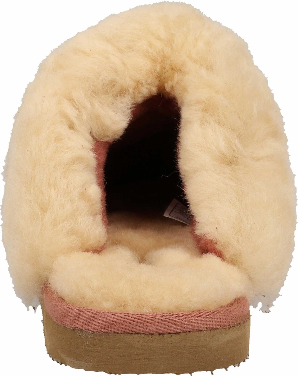 SHEPHERD Hausschuhe rot Jessica