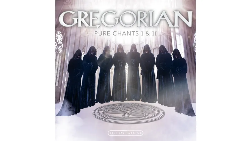 Pure Chants I& II (Ltd.2CD Box)