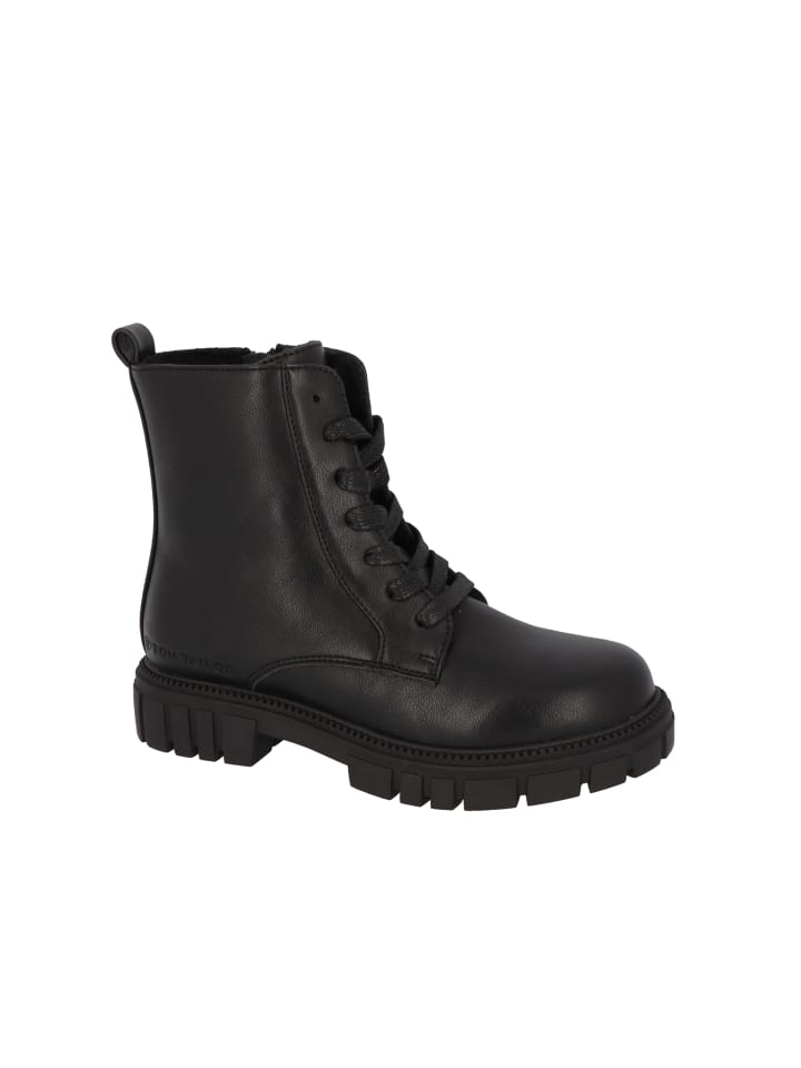 Tom Tailor Stiefel mit Warmfutter in Mehrfarbig günstig kaufen