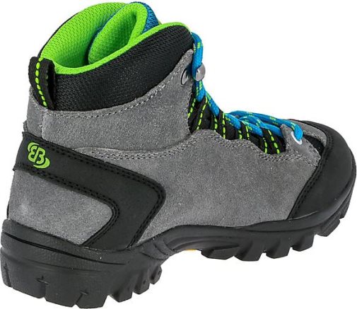 Brütting Outdoorstiefel Mount Bona High Kids