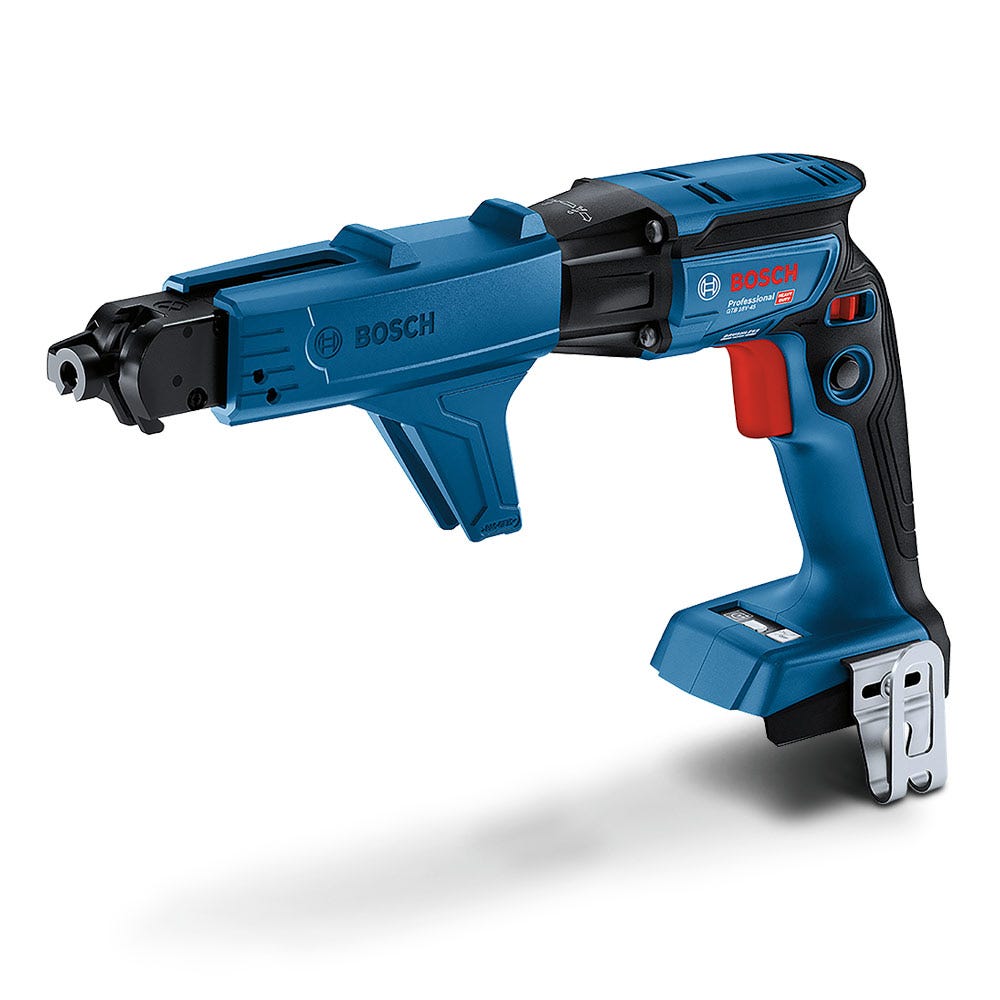Conjunto de Chaves de Fenda para Drywall BOSCH 18V 2 x 5,0 Ah 1/4