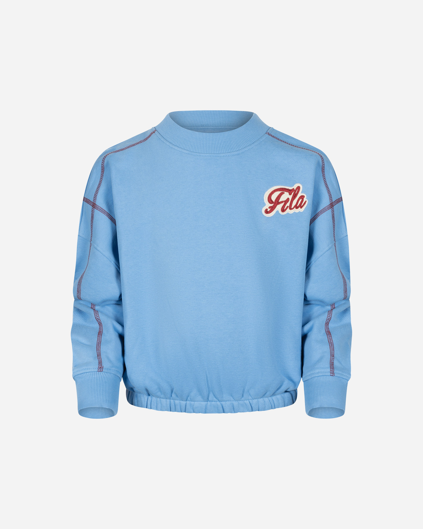 Bluza Fila Streetwear Jr FG220W24-561