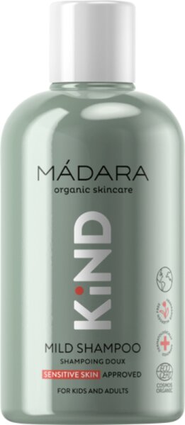MÁDARA Kind Mild Shampoo