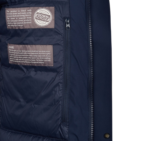 ALTAI PARKA Damen - Daunenmantel