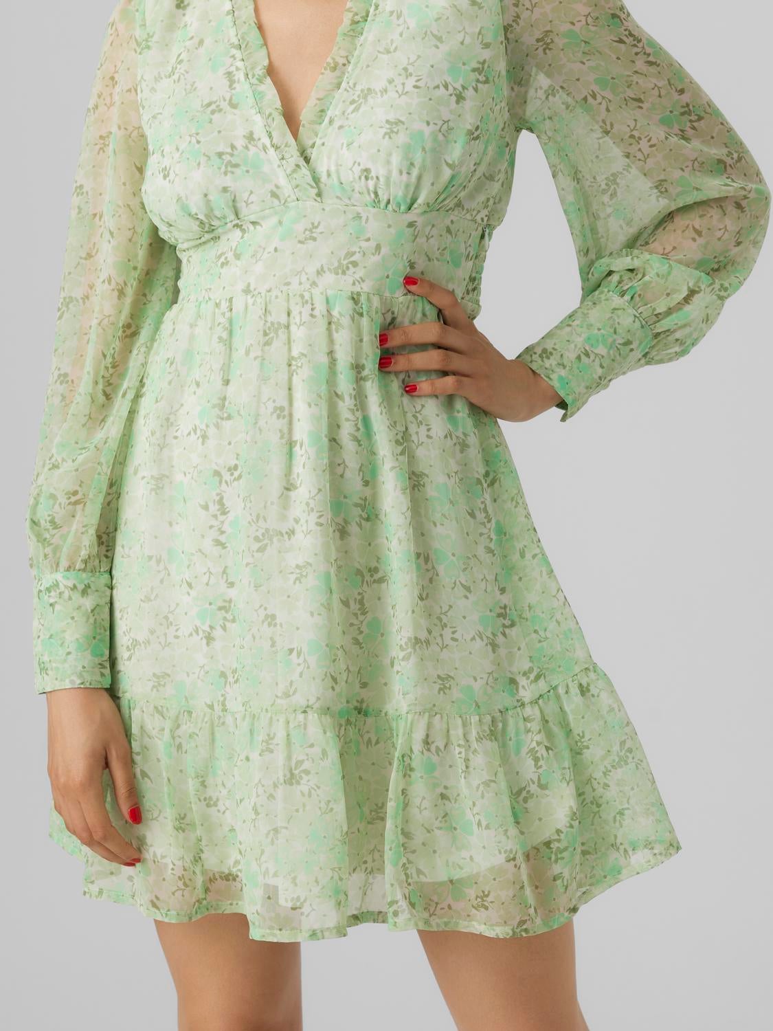 VMNOABELLE Kurzes Kleid