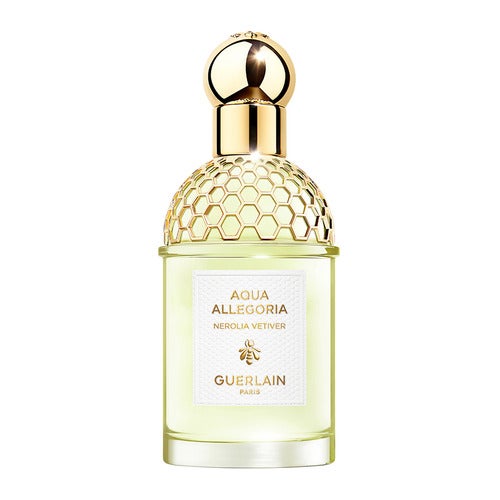 Guerlain Aqua Allegoria Nerolia Vetiver Eau de Toilette uudelleen täytettävä 75 ml