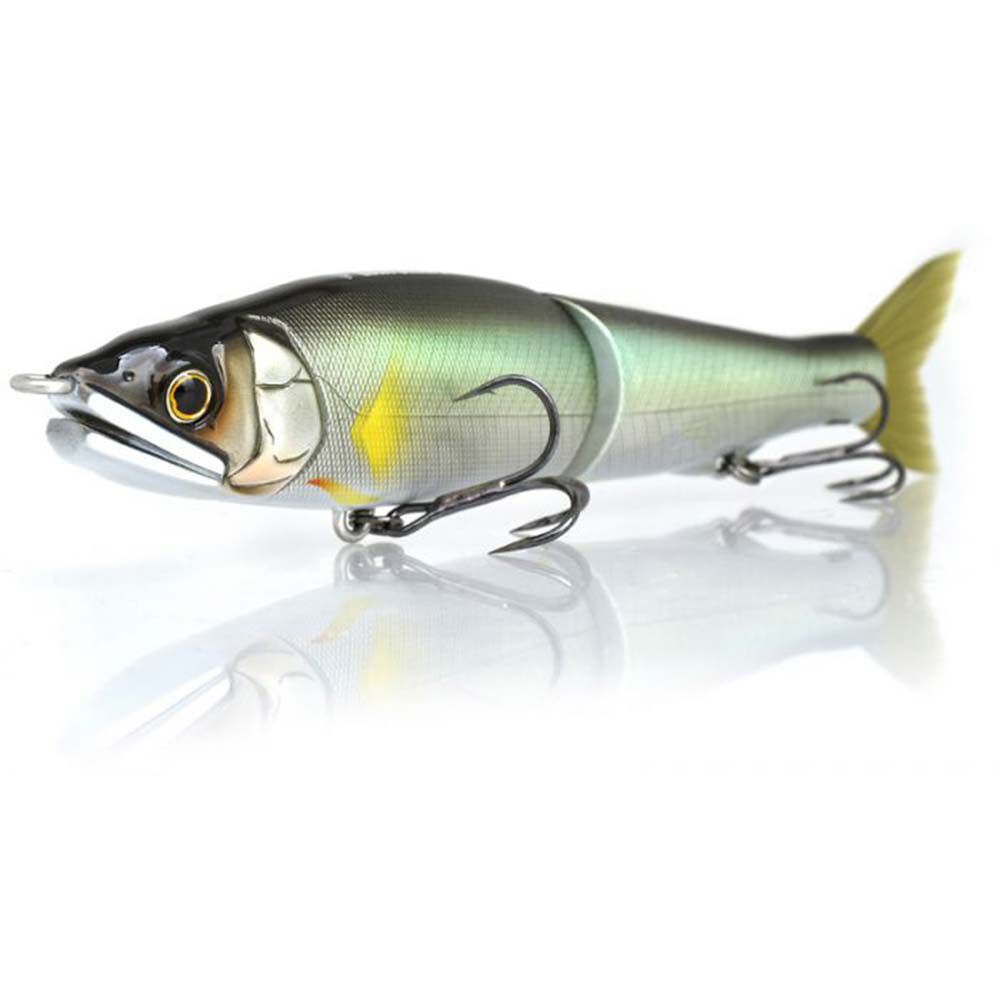 Leurre Dur Swimbait Gan Craft Jointed Claw masalas 12,8 cm, 19,5 g