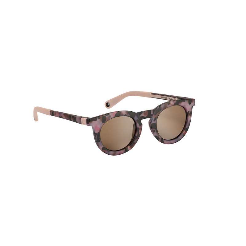 Lunette de soleil 4-6 ans pink tortoise Beaba