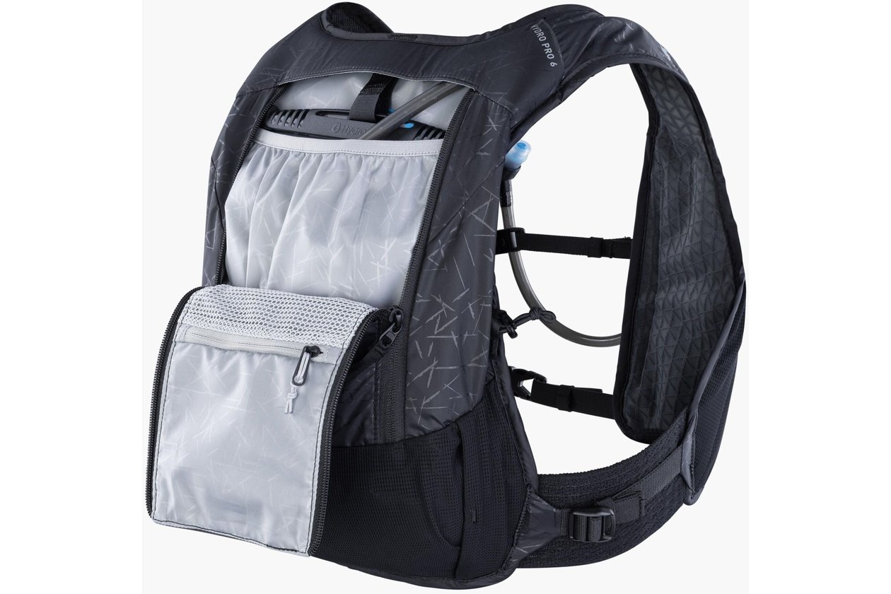 Evoc Hydro Pro 6 + Trinkblase 1,5 L