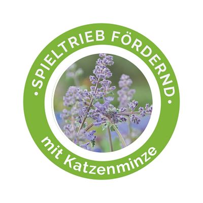 Aumüller Katzenspielkissen Koi