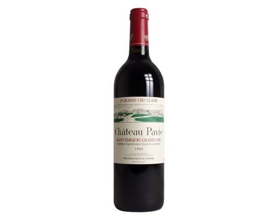 Château Pavie Rouge 1999 Bordeaux Saint-Emilion