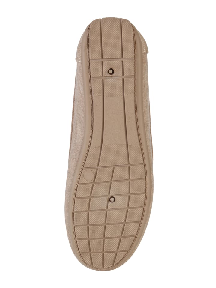 VAN HILL Mokassins Allison in Beige günstig kaufen
