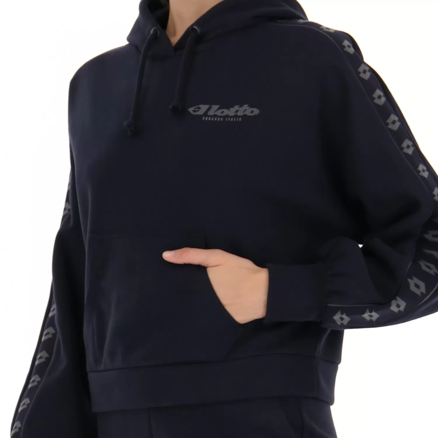 ATHLETICA DUE W IV SWEAT HD PL