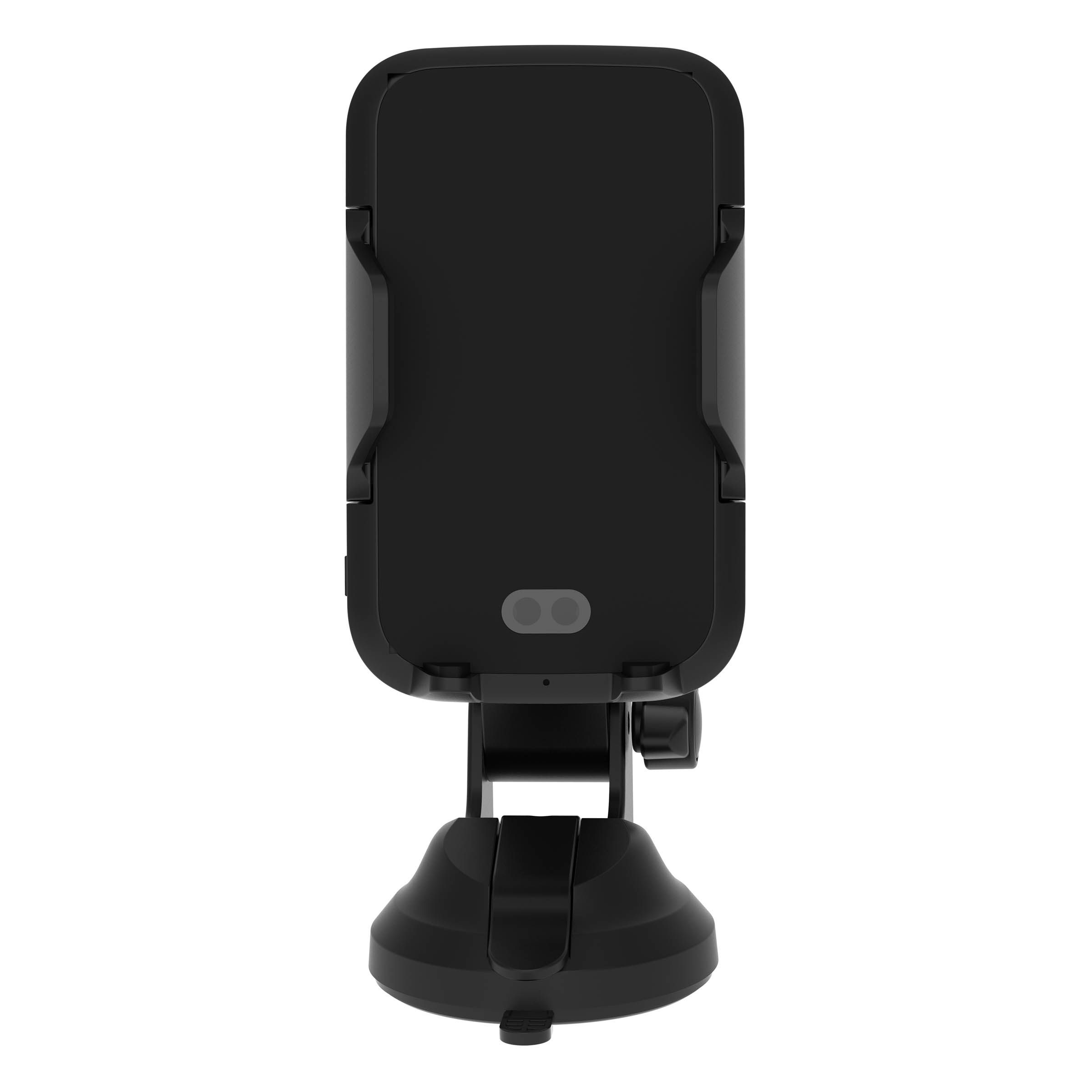 Smartphone- Halterung 3-in-1 Paket für motorisierte Halterung + Zigarettenanzünder-Ladegerät + USB-C-Kabel - ATU
