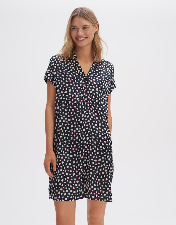 Blusenkleid Wularo dot