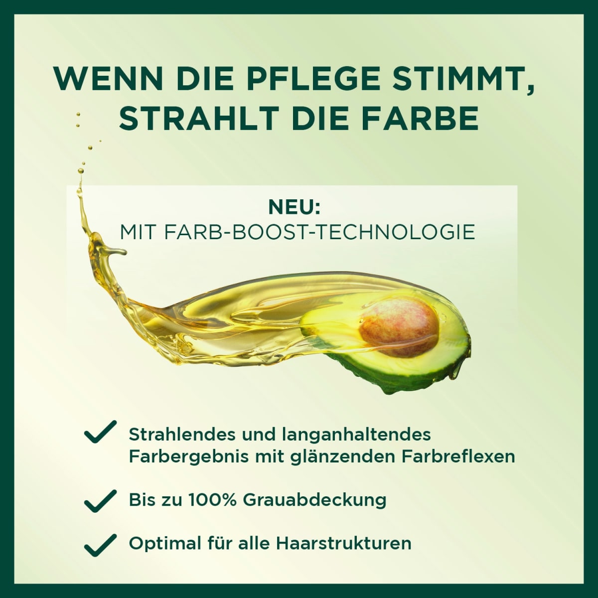Haarfarbe 5 Mocca Hellbraun, 1 St