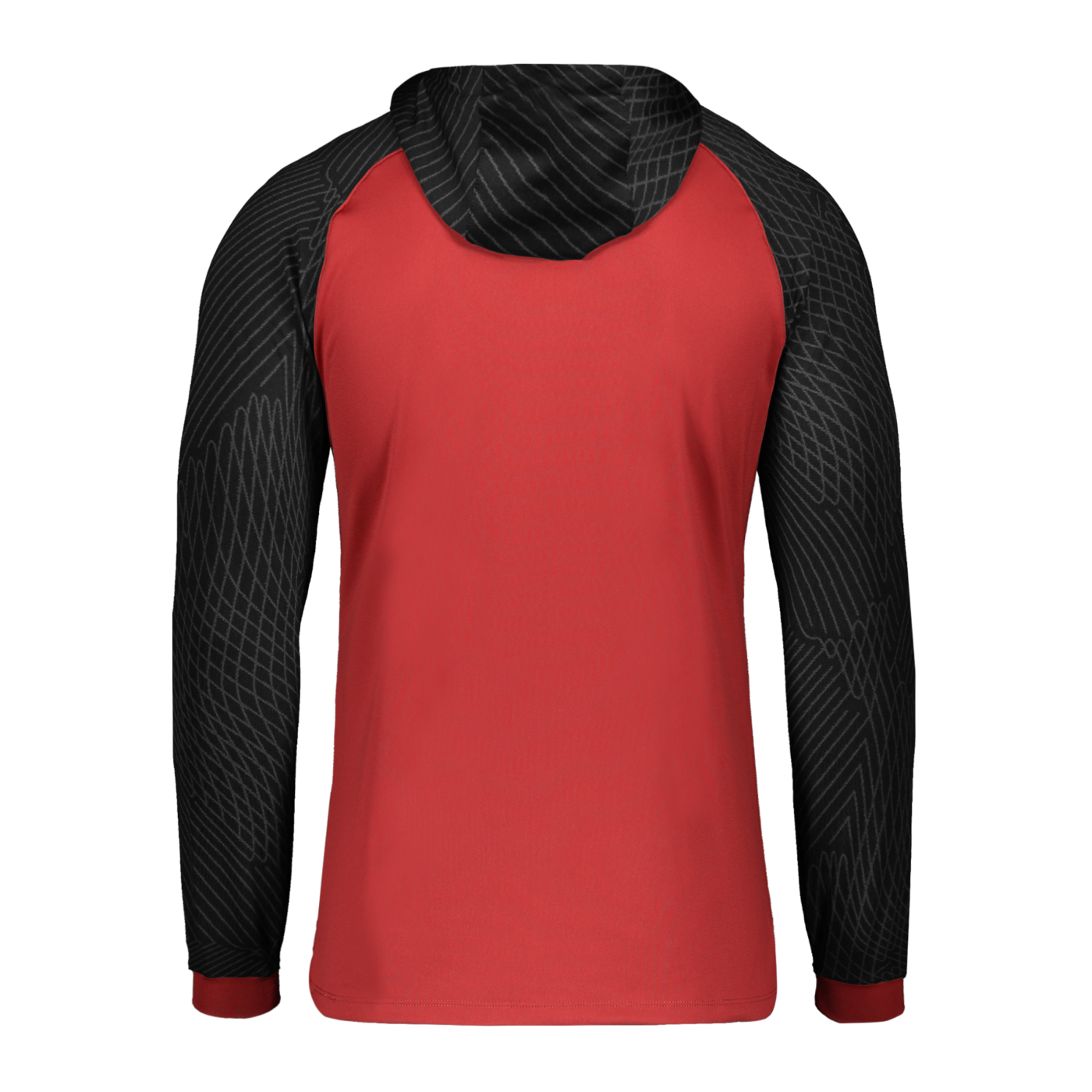 Nike Strike Trainingsjacke Rot F657